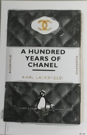 オリバーガル A Hundred years of Chanel