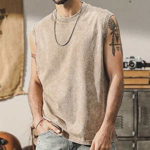 ノースリーブTシャツ　24093