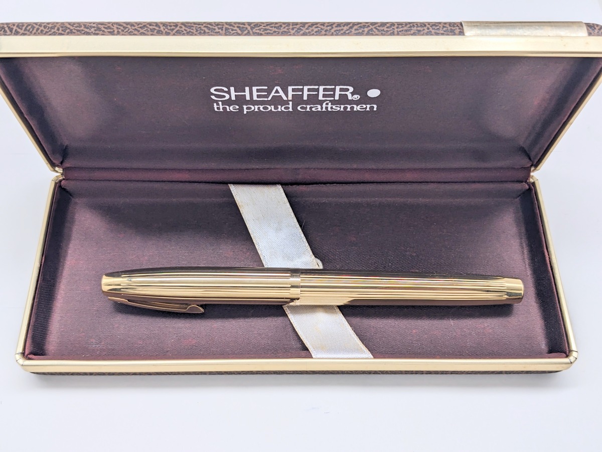 80s シェーファー インペリアル 797 SHEAFFER IMPERIAL 797 （細字 