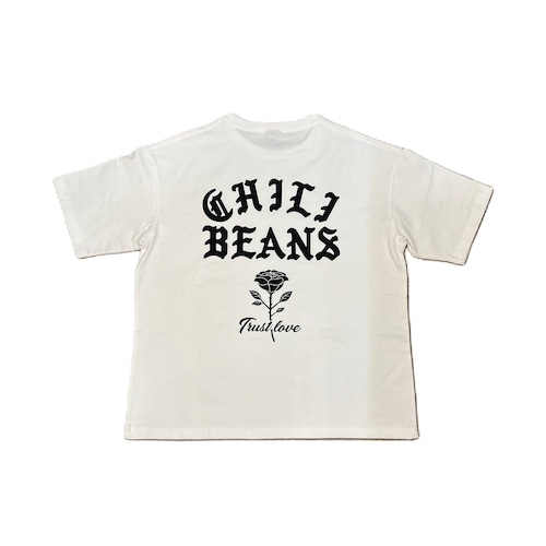 CHILI BEANS #Trust Love SS Tee