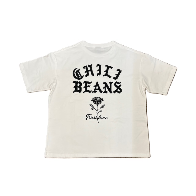 CHILI BEANS #Trust Love SS Tee