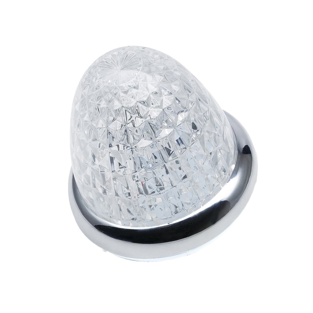 槌屋ヤック 牙龍マーカー レッド 12／24V | トラック用品・日用品