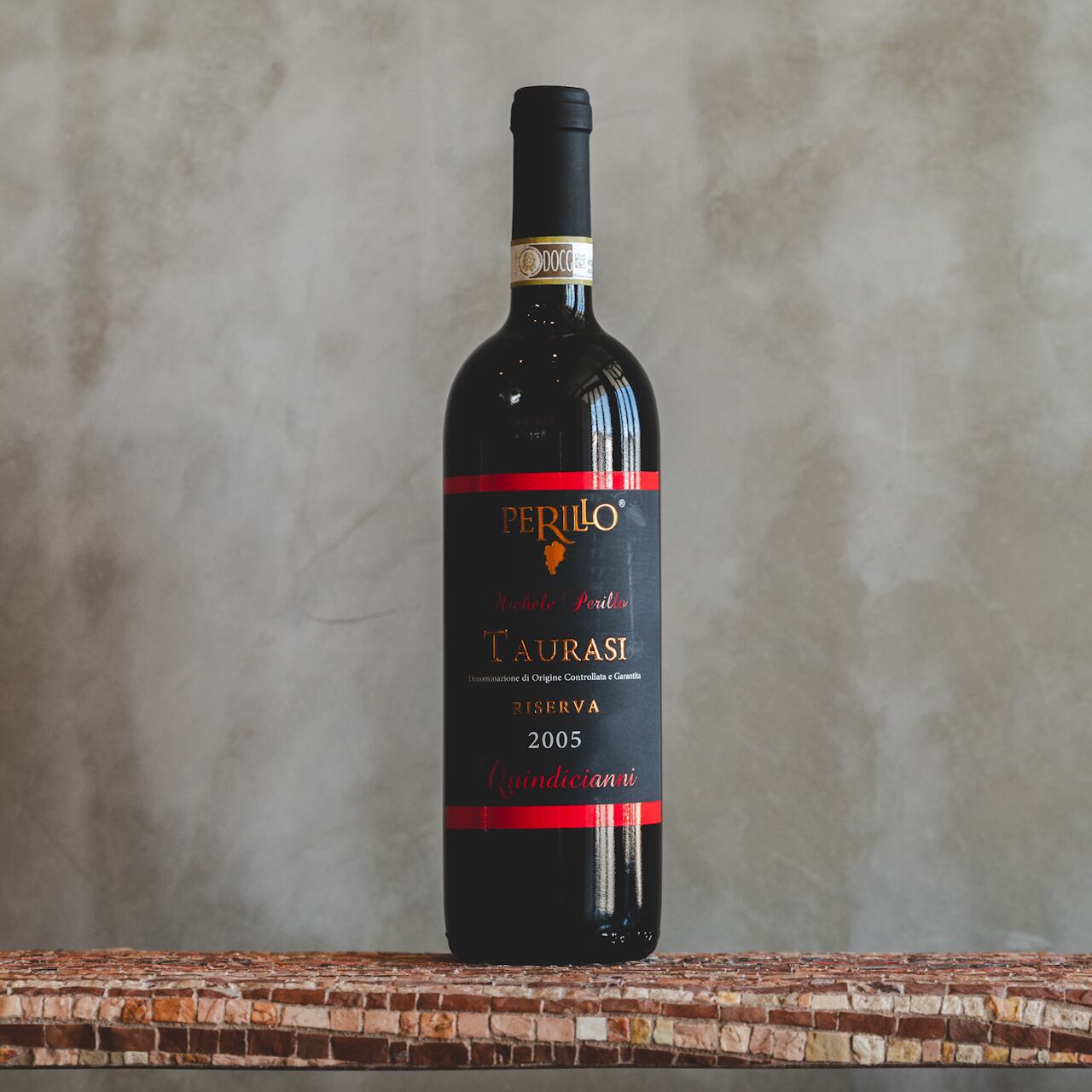 タウラジ・リゼルヴァ・ピエフランコ・クインディチアンニ / ペリッロ