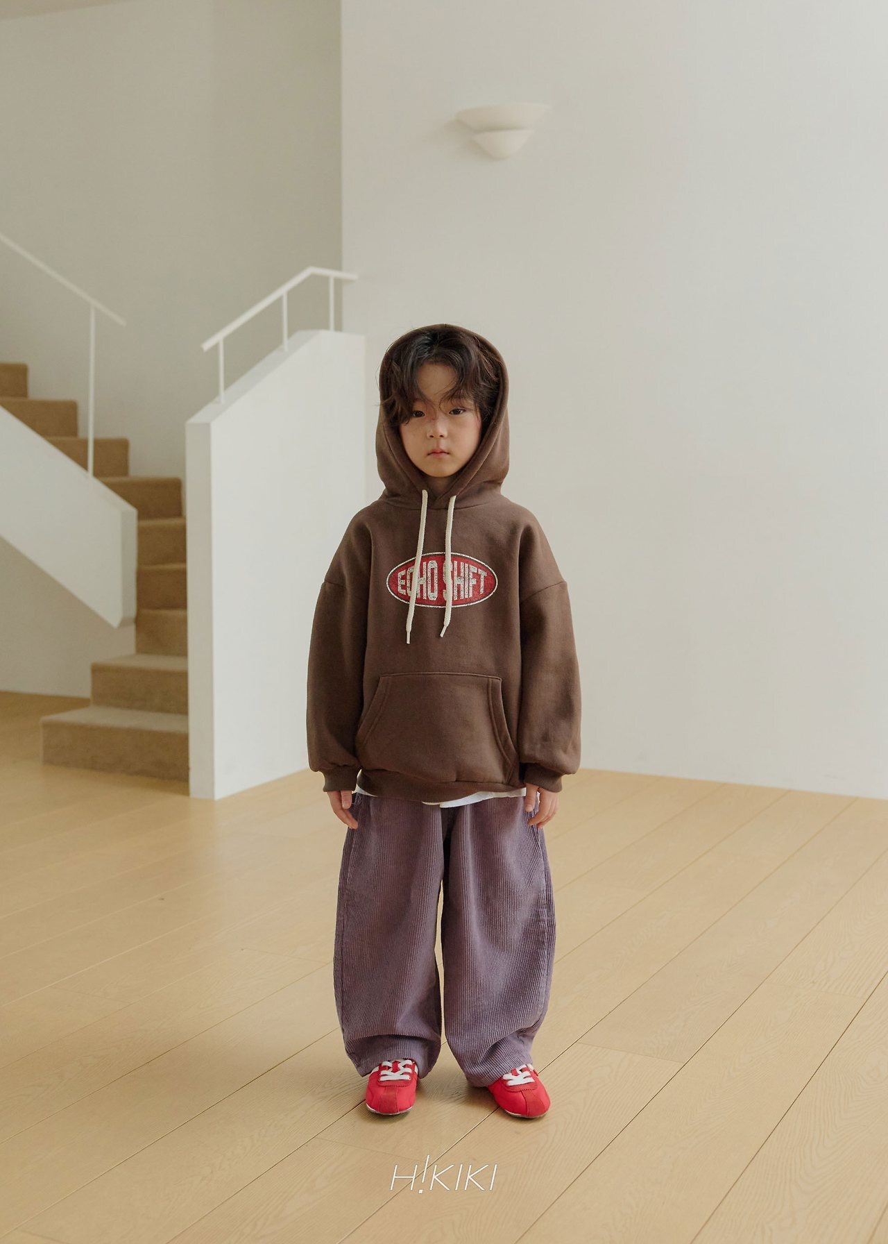 HIKIKI［取寄］eco hood mtm 26winter