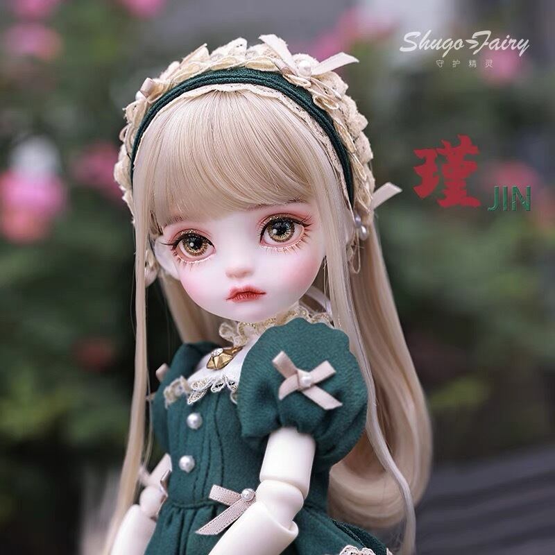 Jin フルセット！30cm！shuga fairy 正規品 ドール 球体関節人形 SD DD