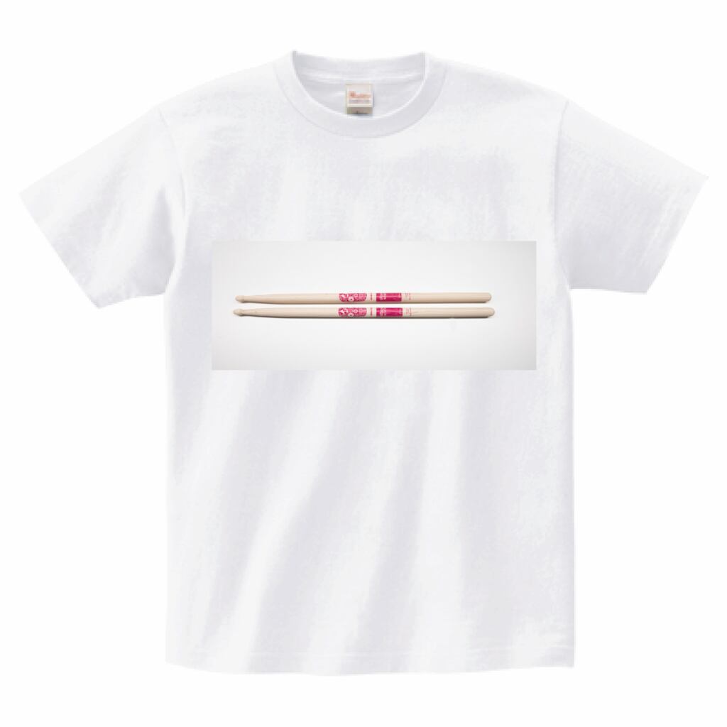 Tシャツ01_SKULL【elbow stick】