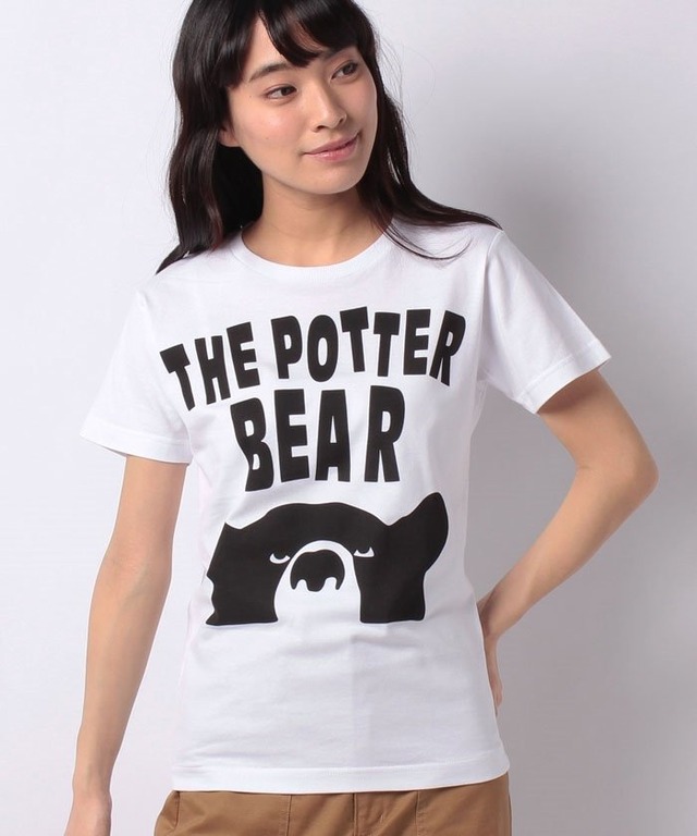 #417 Tシャツ THE POTTER