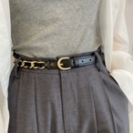 one side chain belt / l0440