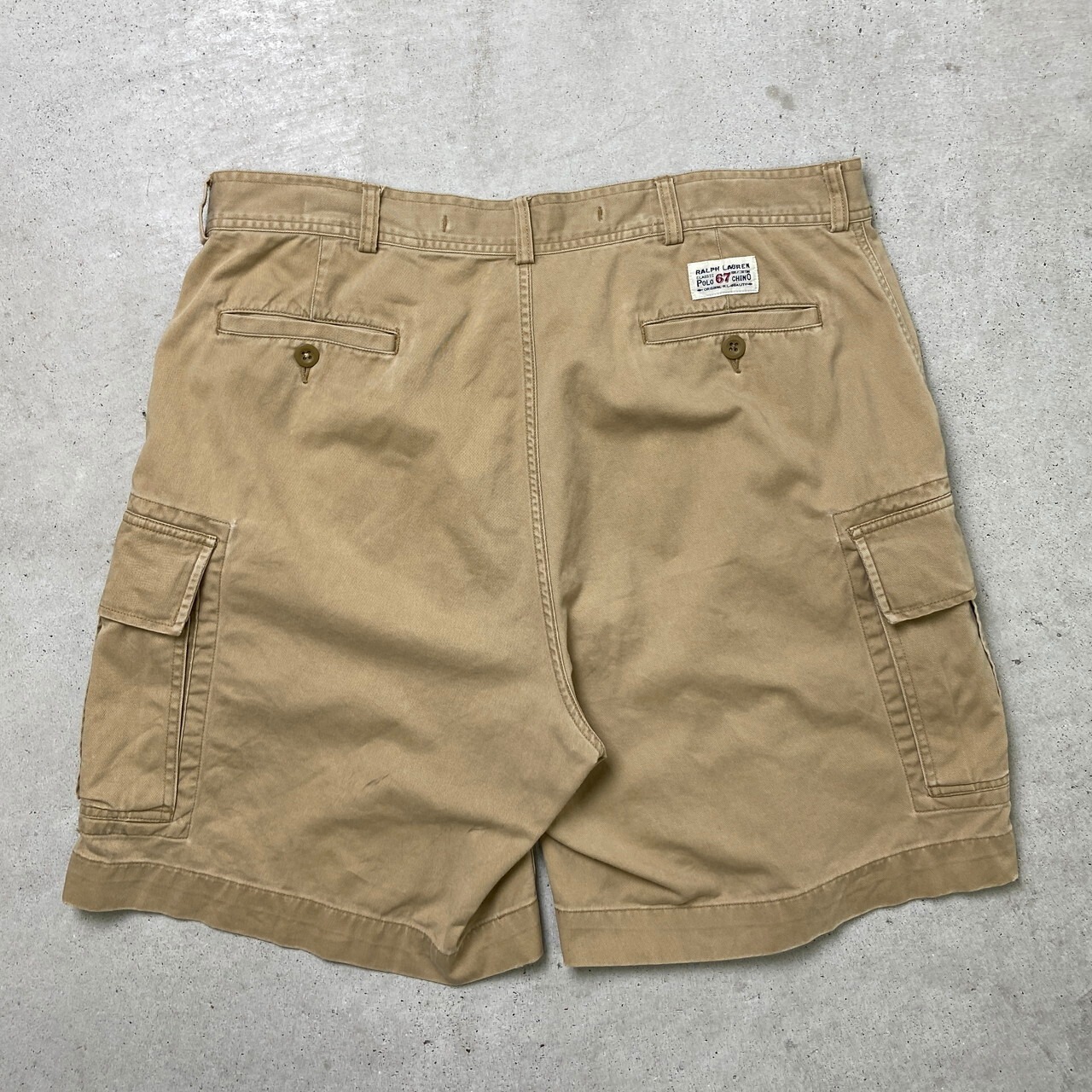 90年代 Polo by Ralph Lauren ポロバイラルフローレン チノカーゴ 