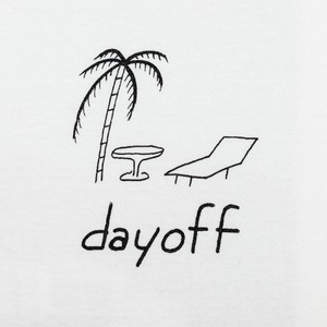 TACOMA FUJI RECORDS / DAY OFF ’23 designed by Yohei Ogawa