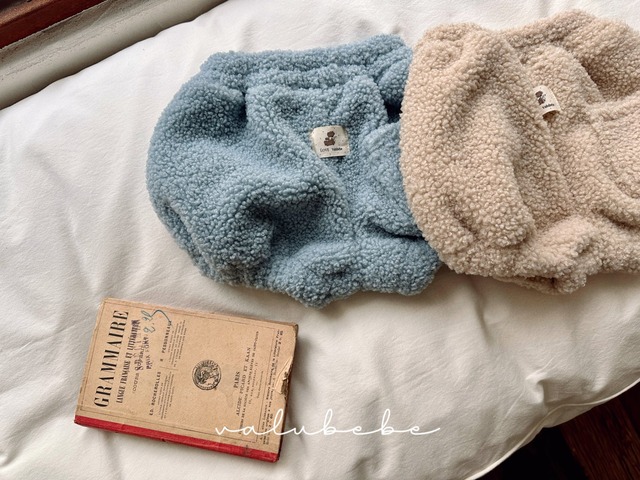 【予約】Mao Dumble Pumpkin Bloomer (Bebe)