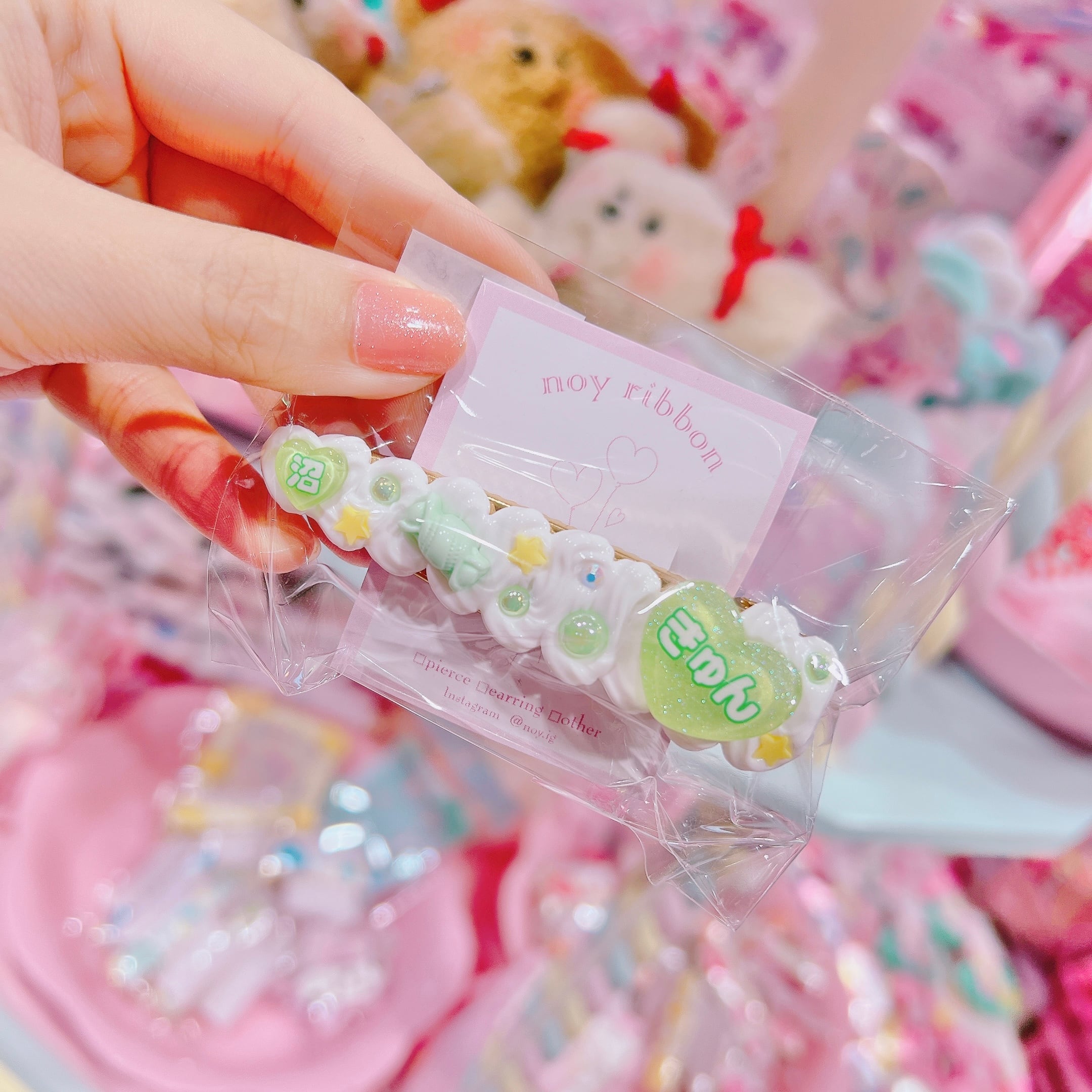 【F7】31-68ヘアクリップ