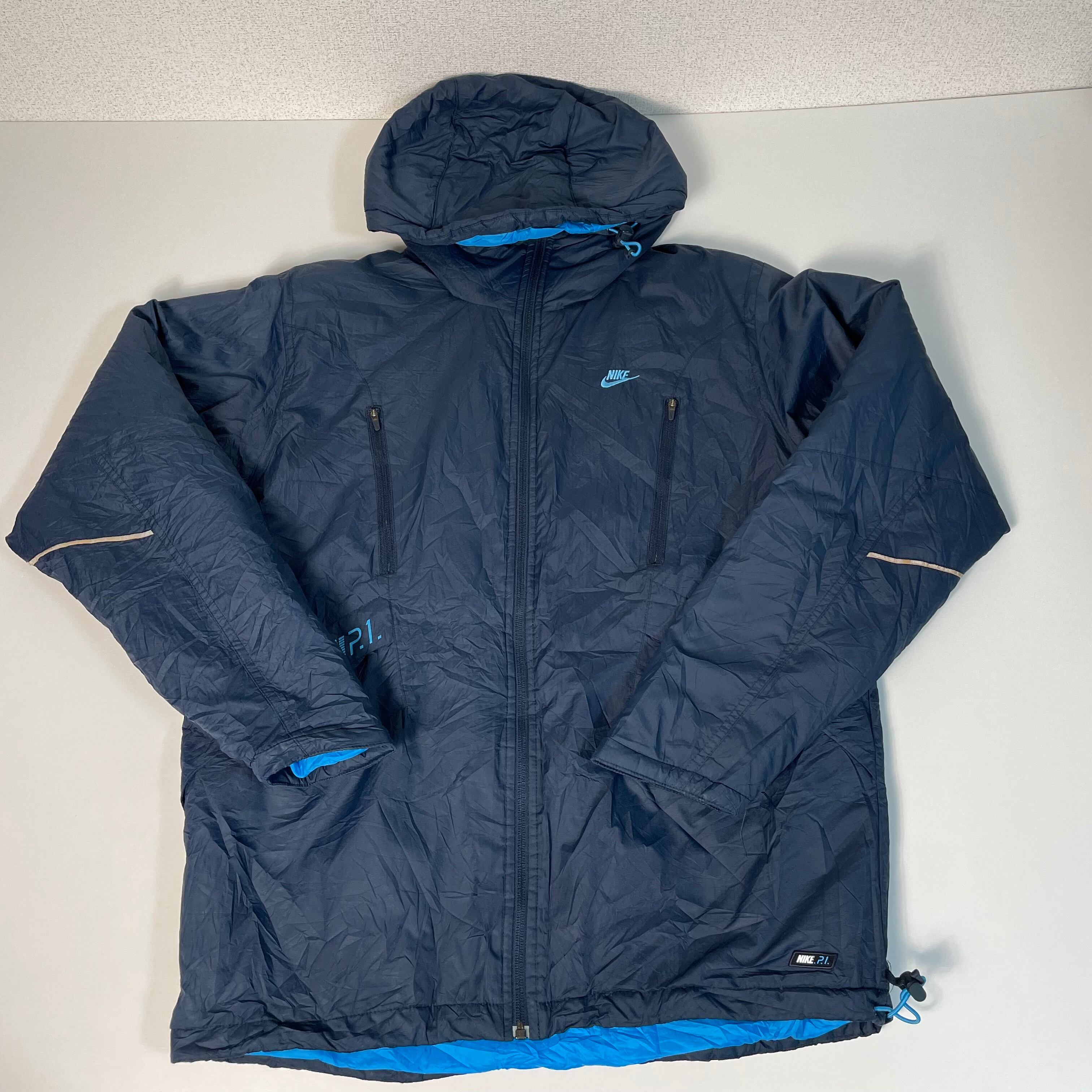 90s STARTER ナイロンジャケット ハーフジップ プルオーバー