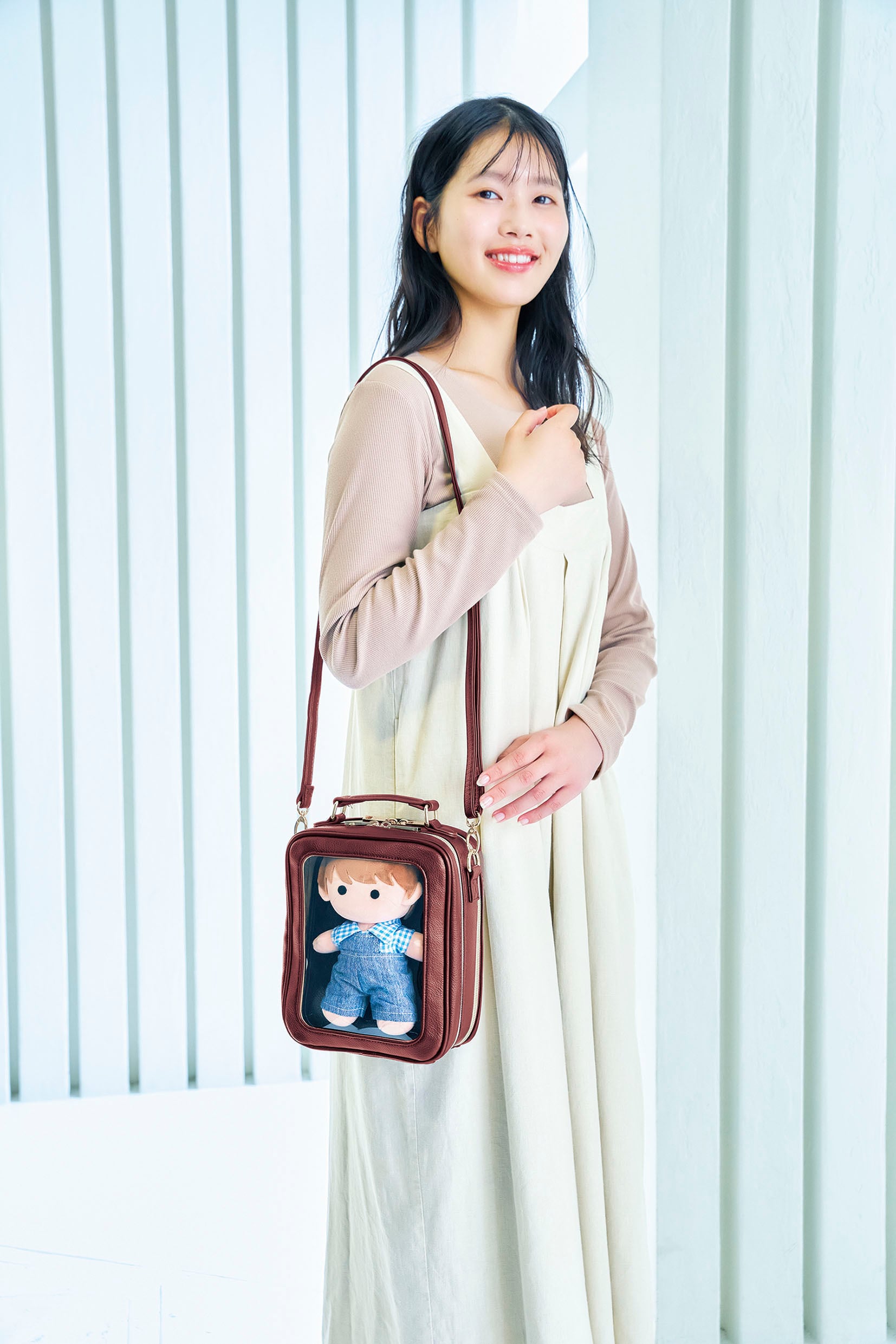 つれてってぬいショルダー tall | 推し活グッズの通販・ジェイホビ研究