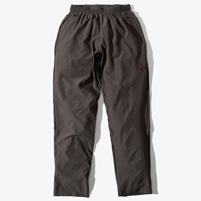 ELDRESO / Mekonnen Pants（Brown）E2002422