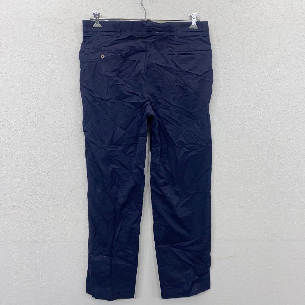 RED KAP チノパンツ W36 レッドキャップ メキシコ製 ネイビー 古着卸