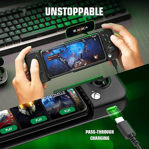 GameSir X2 Pro-Xbox モバイル ゲーム コントローラー Android Type-C