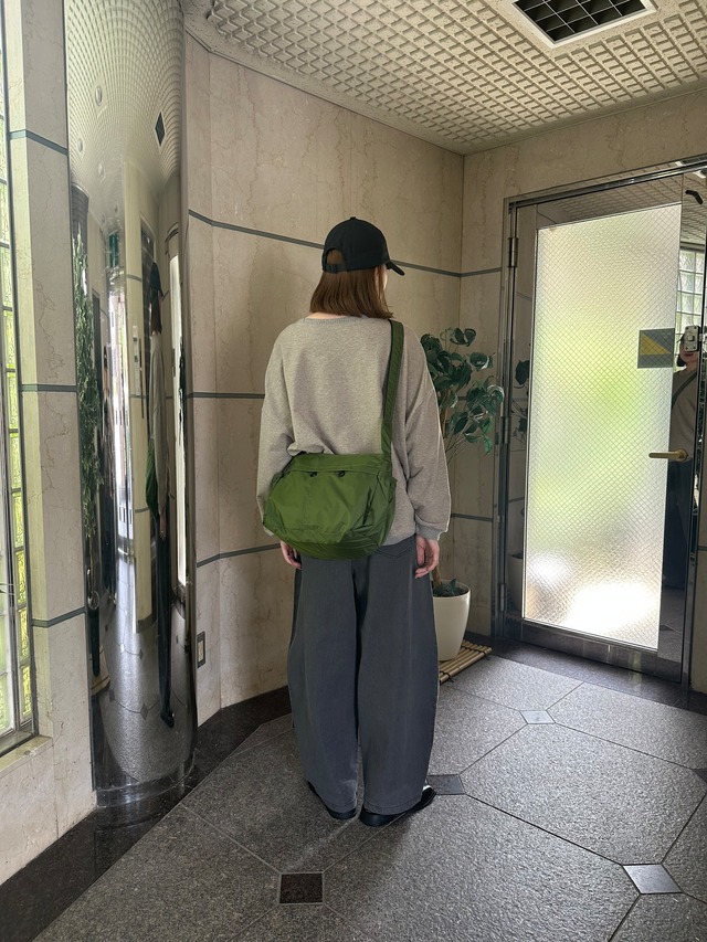 unisex【朝活限定！】Millitary Bag