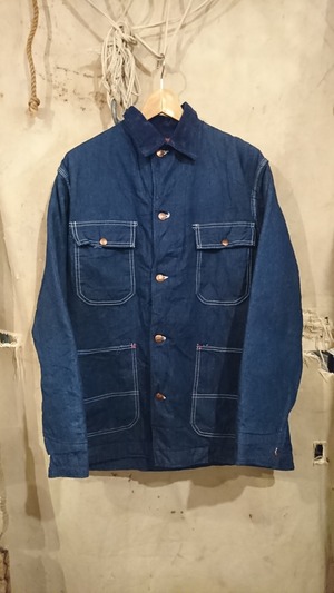 60s BIG MAC DENIM COVERALL