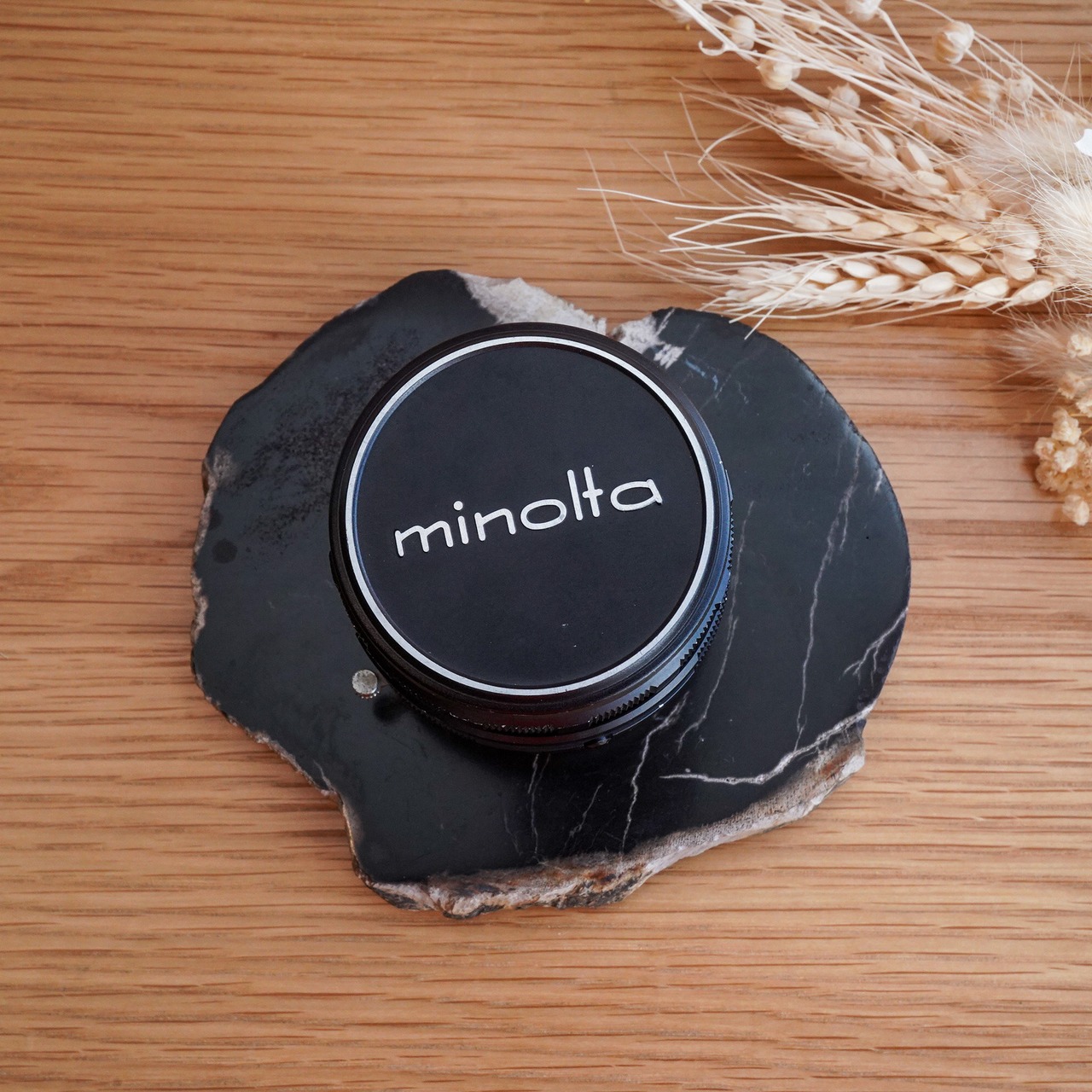 【並品】Auto Rokkor PF 55mm f1.8 緑のロッコール