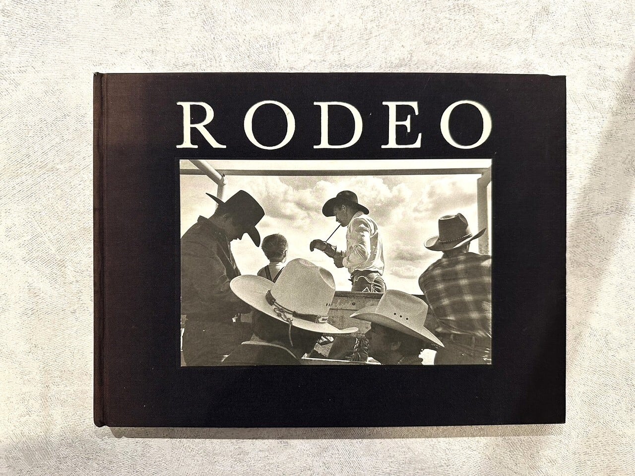 【VA626】Rodeo /Norman Mauskopf