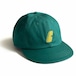 CHRYSTIE NYC  / RACE C LOGO HAT -FOREST GREEN-