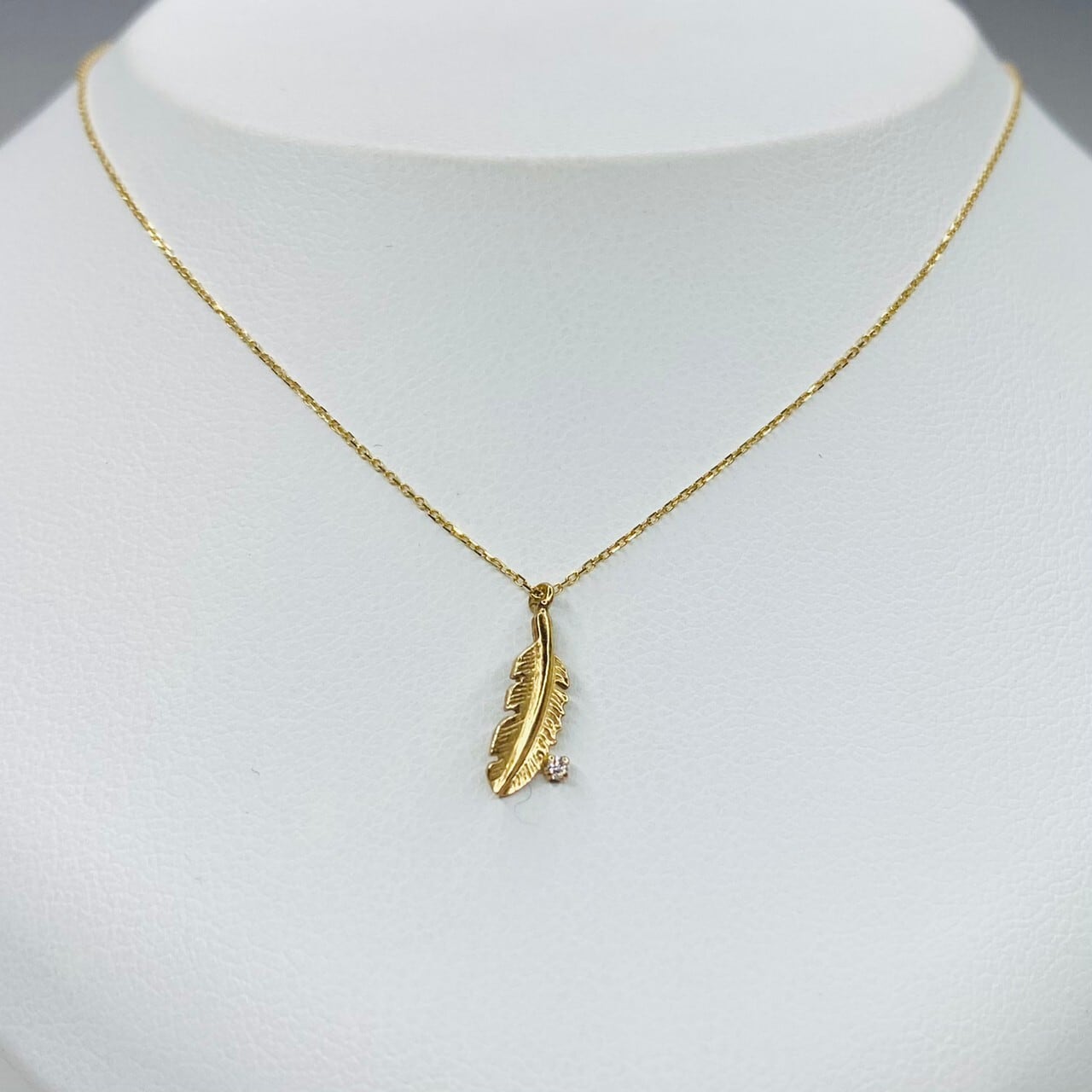 K18 ペリドット ネックレス ○ | 株式会社Jewelry伊藤