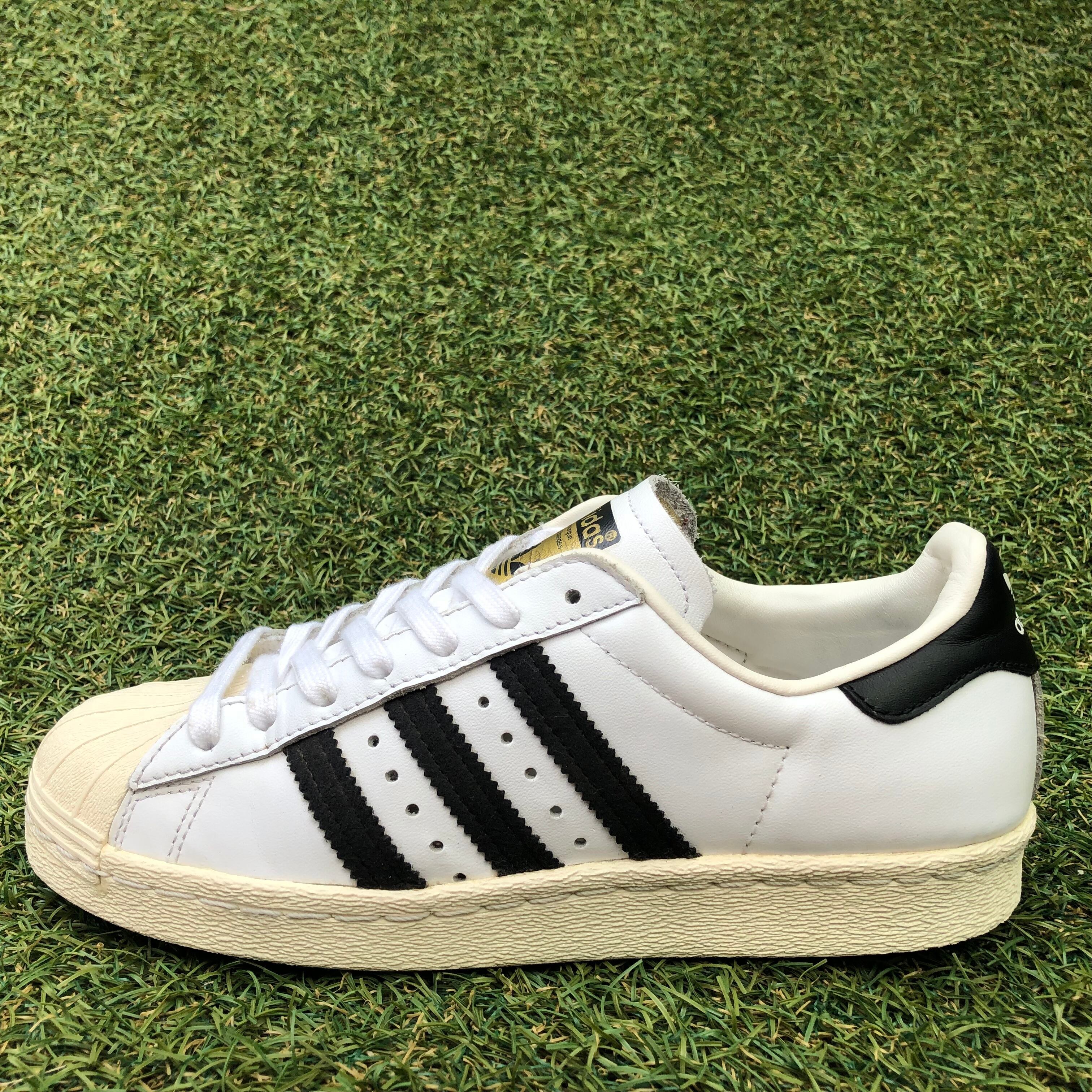 adidas SS80S アディダス スーパースター80s HW130