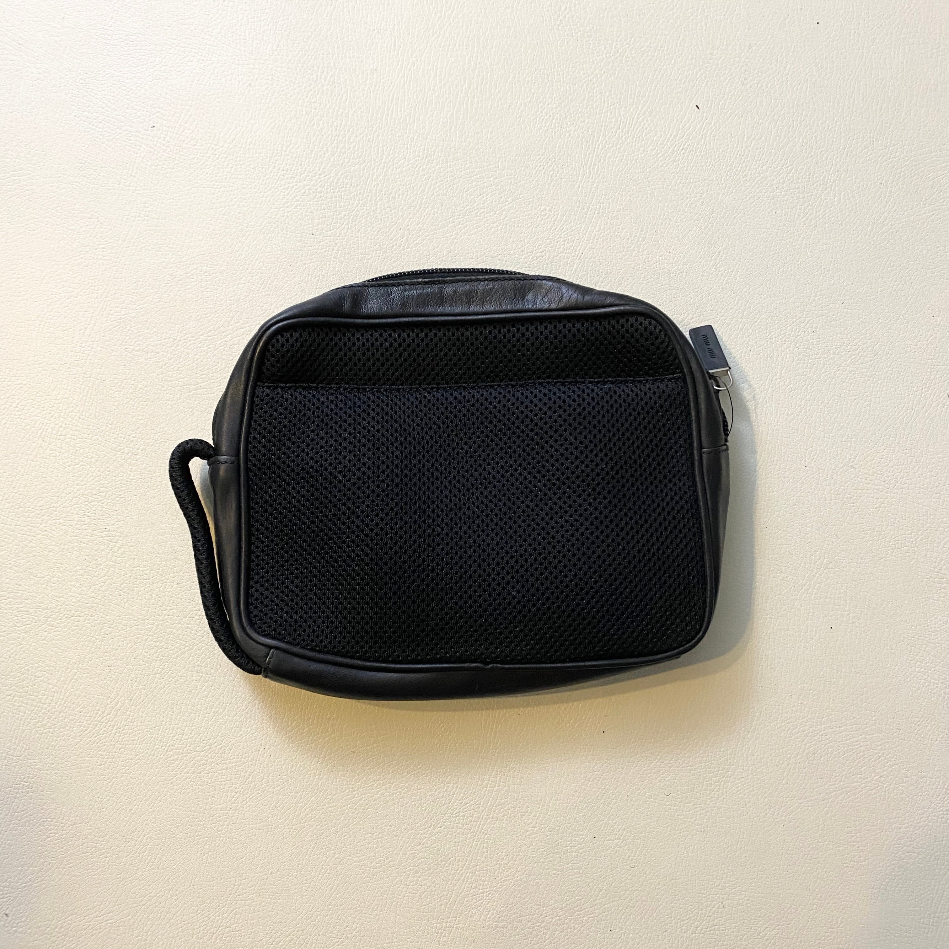 archive vintage MIUMIU removable shoulder bag | NOIR ONLINE