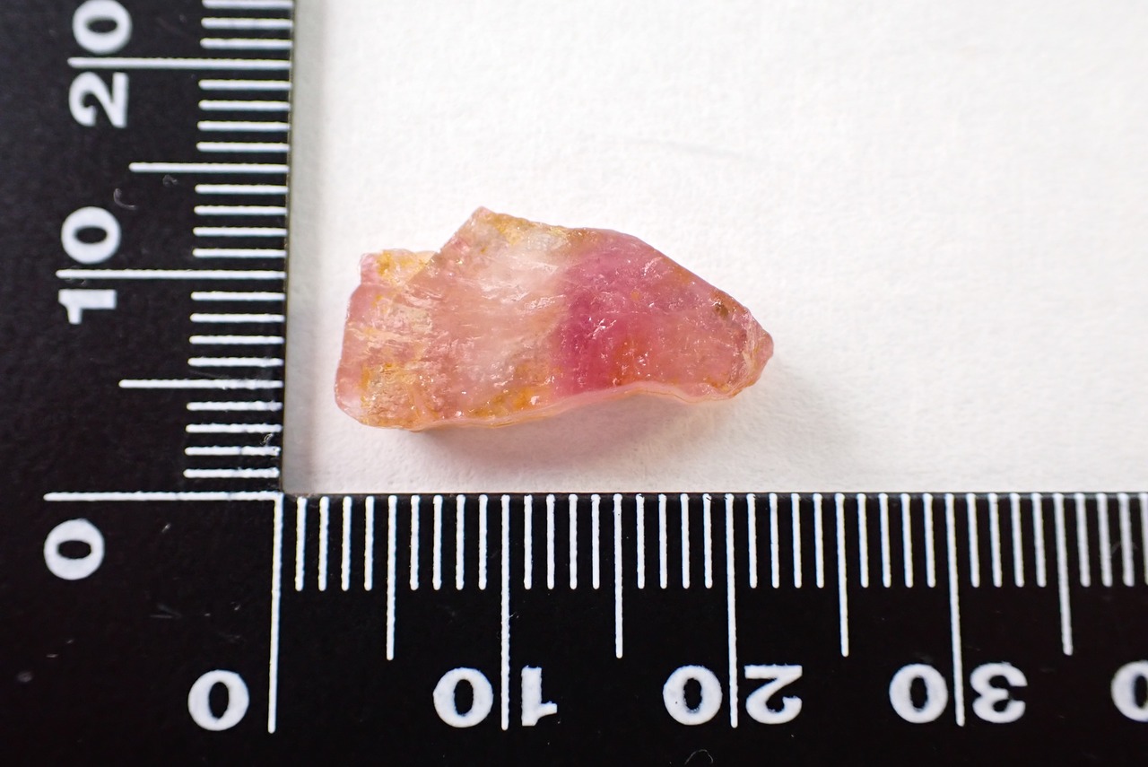 スライストルマリン　7.24ct　[C1‐665]