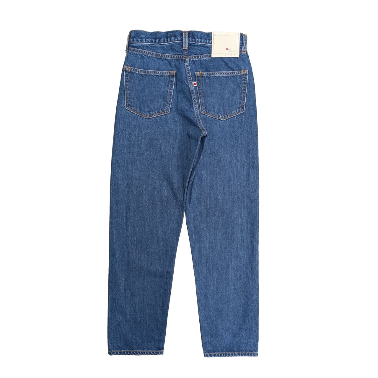 106XXJ BOYFRIEND DENIM USED | BLUE SAKURA JEANS 公式サイト