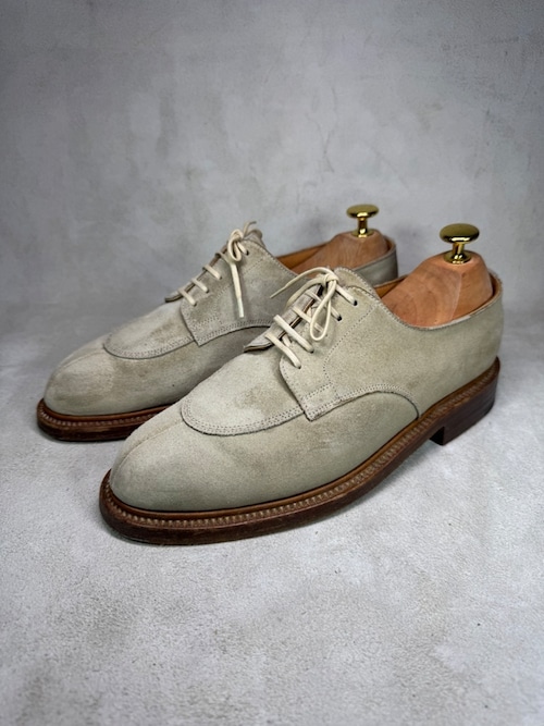 ジェイエムウエストン JM Weston 598 ロジェ Roger UK5C 23.5cm 旧ロゴ オーダー品