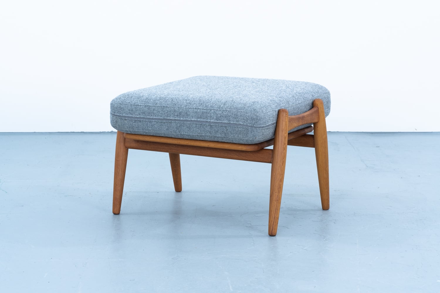 Hans.J.Wegner GE240 Ottoman set ※単体購入不可 Hans J Wegner | GE240S Ottoman | kaikki gallery | 北欧ヴィンテージ