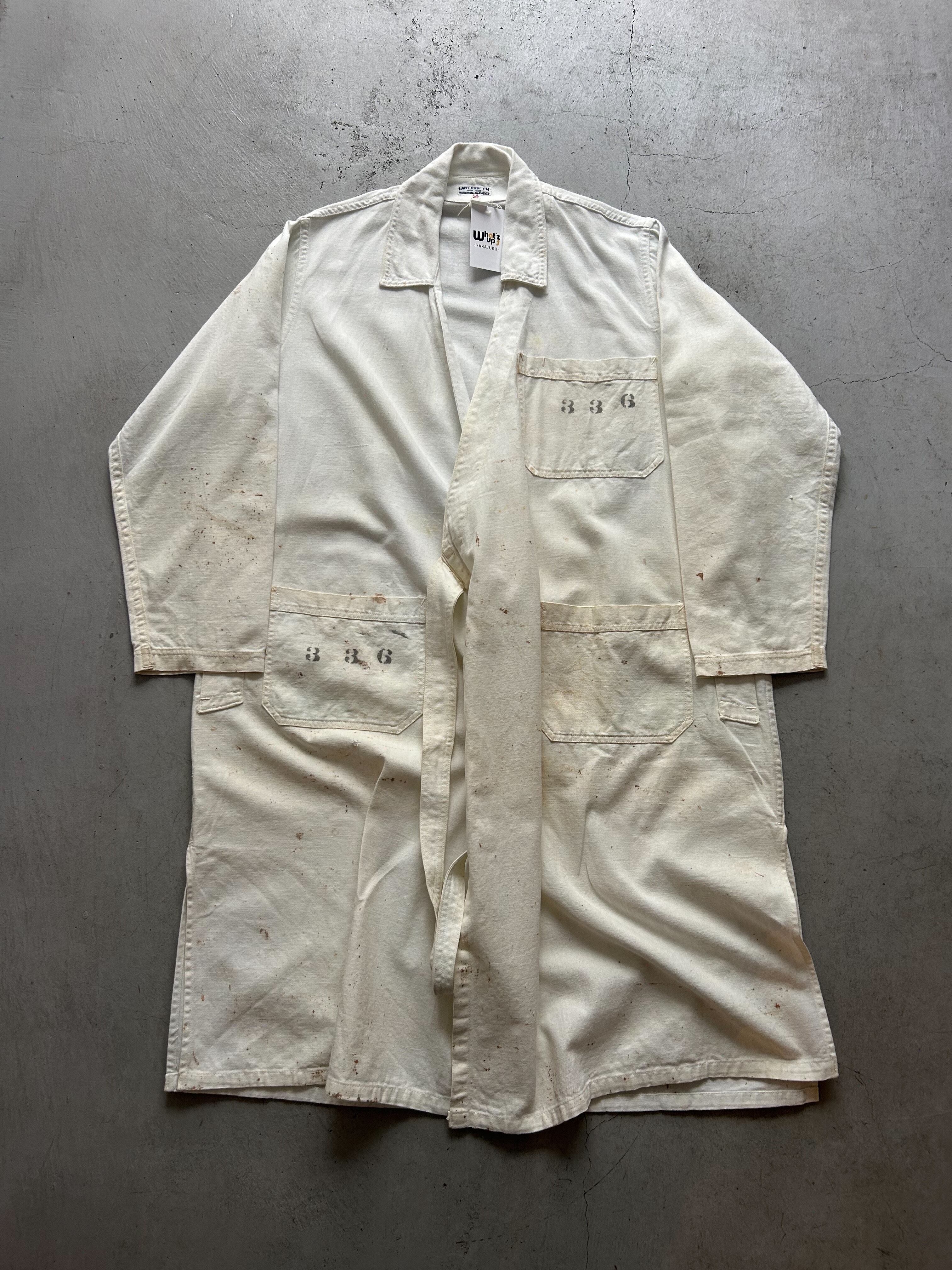 Special!! 1940s〜 CAN'T BUST EM "作務衣" coat【高円寺店】