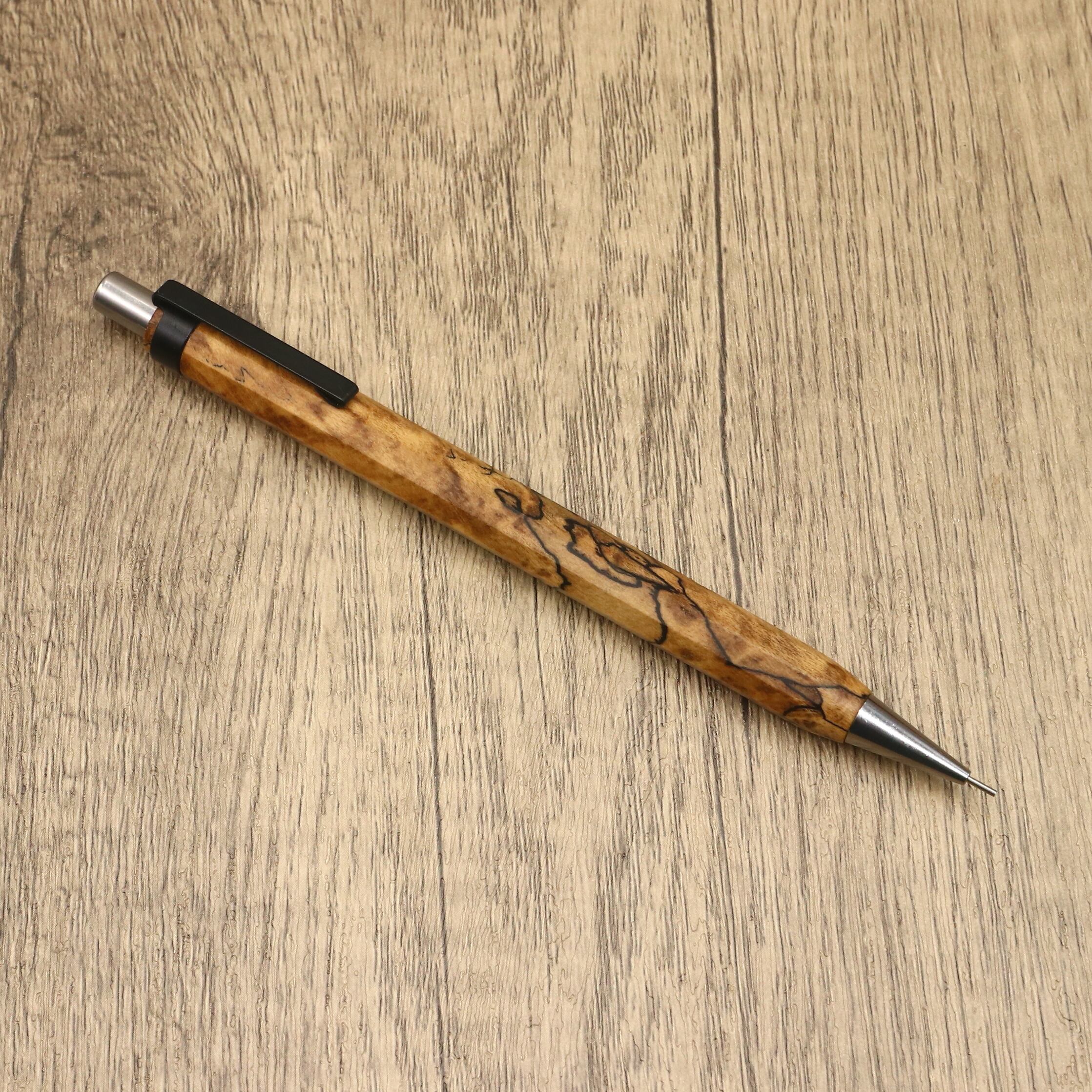 木製シャープペンシル | 4631 woodturning
