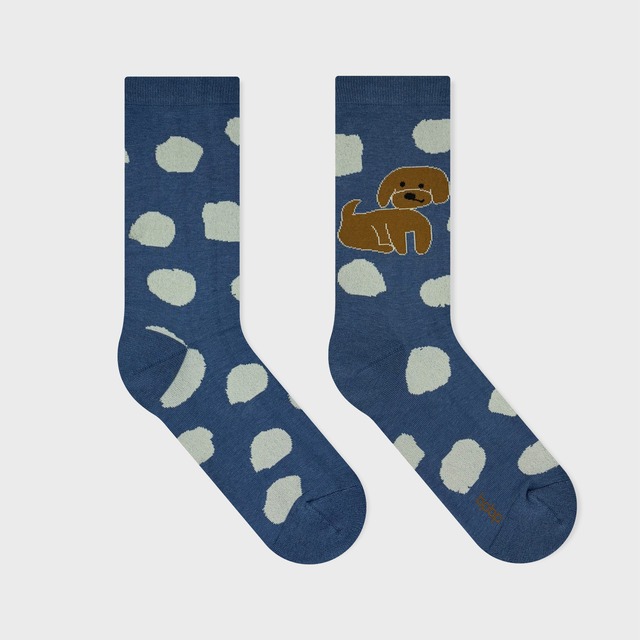 【SOCKS 2 PAIR GIFT SET】JIN KITAMURA ソックス2足ギフトセット