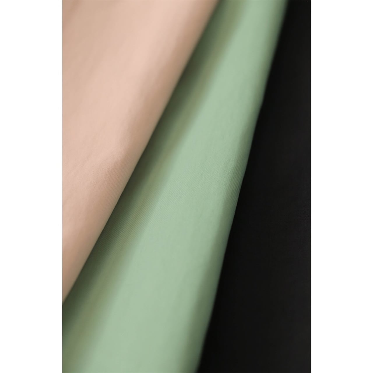 amne / NYLON park shirts - ナイロン パークシャツ - 3colors - amn