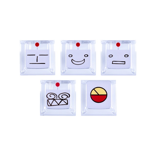 【TGS2025】どこでもいっしょ スズキのキーキャップセット