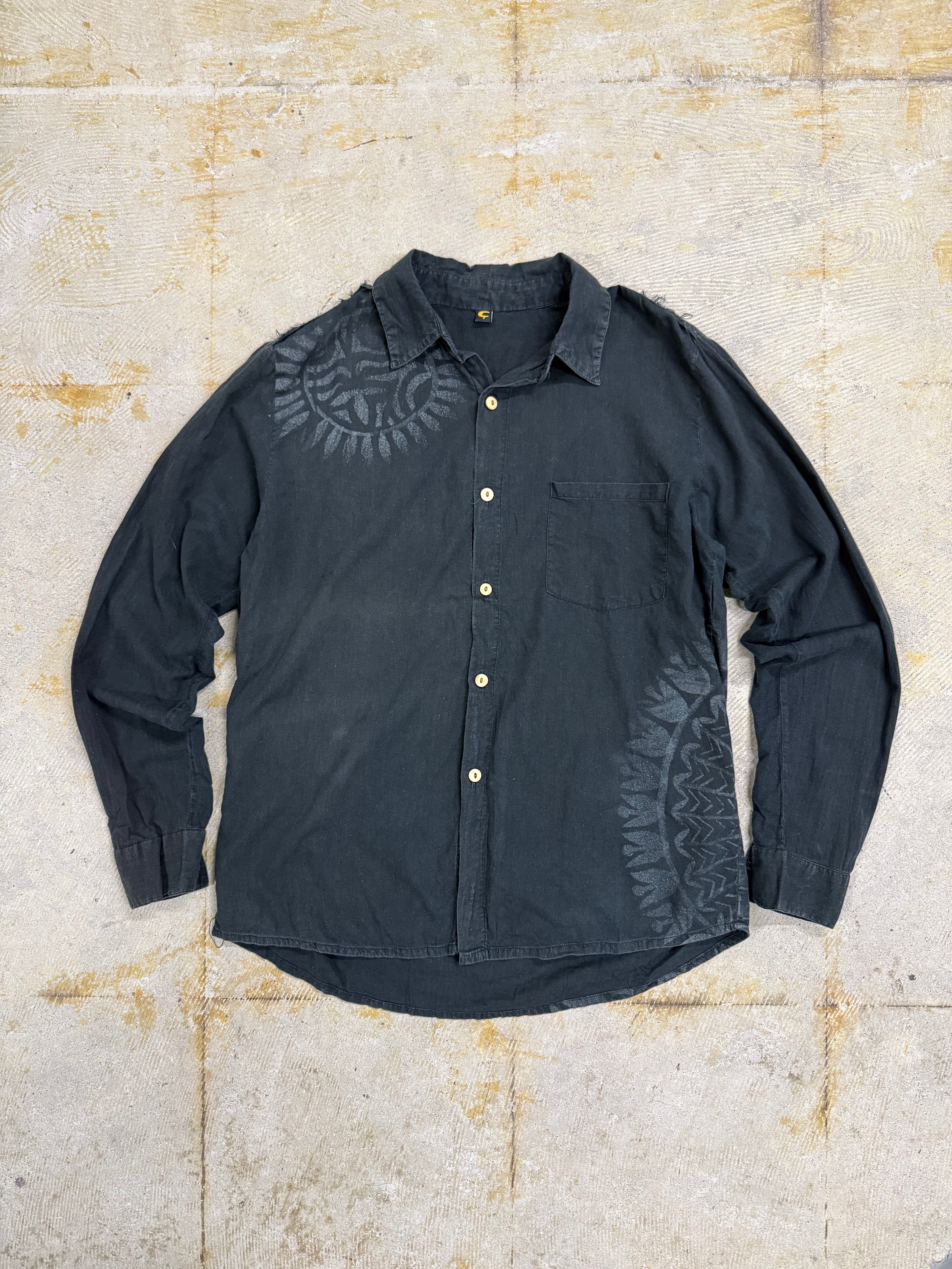 KMRii × SOAR original design long-sleeved T-shirt | SOAR shop