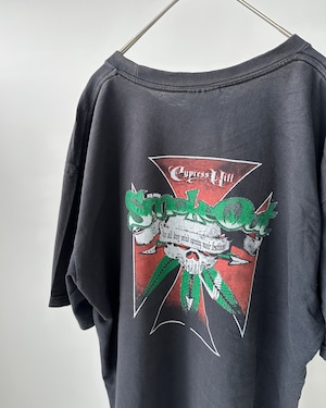 -Smoke Out- Vintage Festival T-shirt　2002