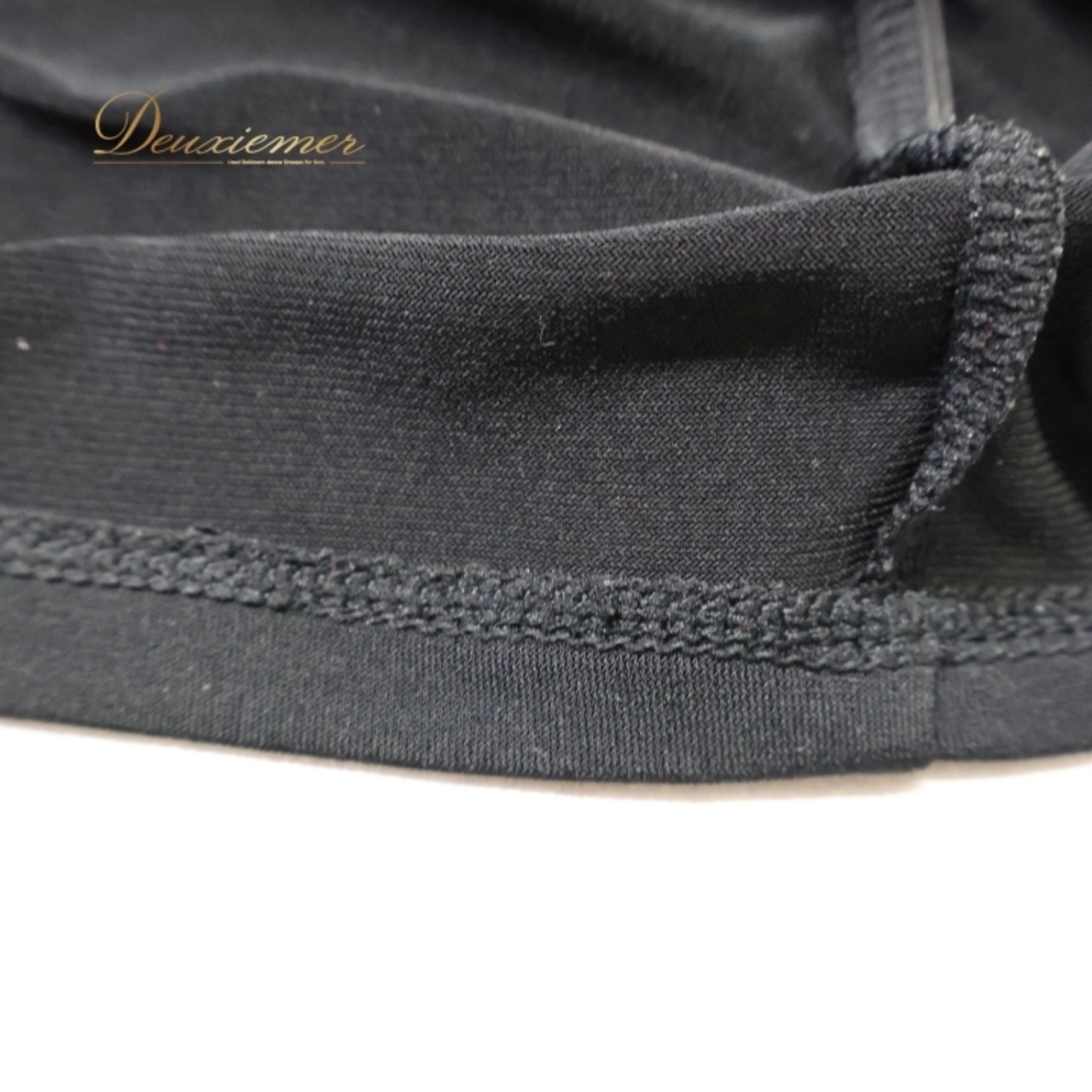 社交ダンス 衣装 トップス ブラウス ブラック系 チャコットロイヤルダンス Chacott ROYAL DANCE 日本製 黒 フリル 上品 練習 レッスン 伸縮 ストレッチ 長袖 かわいい 華やか レース ダンス衣装 イベント ステージ パーティー