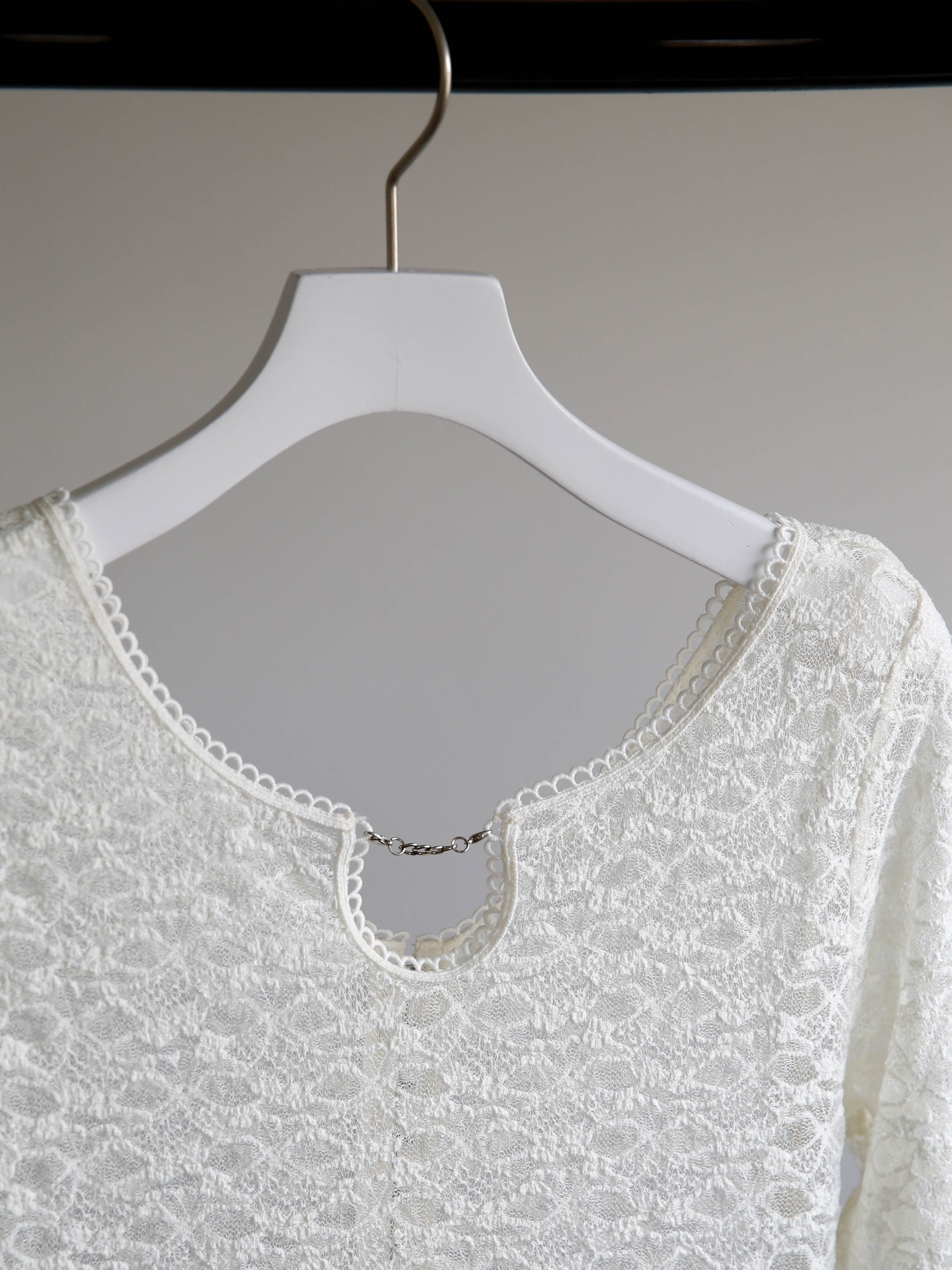 2way lace tops | Katrin TOKYO