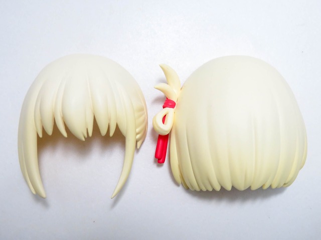 再入荷（A－ランク）【2335】 錦木千束 喫茶リコリコ制服Ver. 髪パーツ ボブヘアー　ねんどろいど