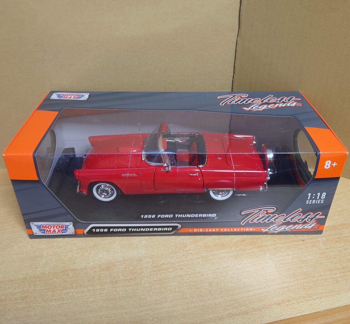 66年 サンダーバード テールレンズ3点セット（新品）