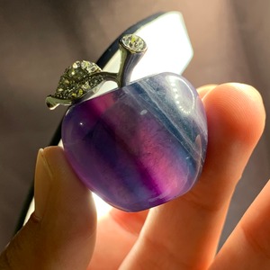 1.フローライトりんご