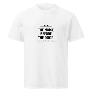 気配あり 半袖Tシャツ[M0011]