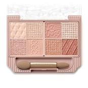 キャンメイク プティパレットアイズ 02 ボヌールマロン 2.0g アイシャドウ パレット 赤みブラウン