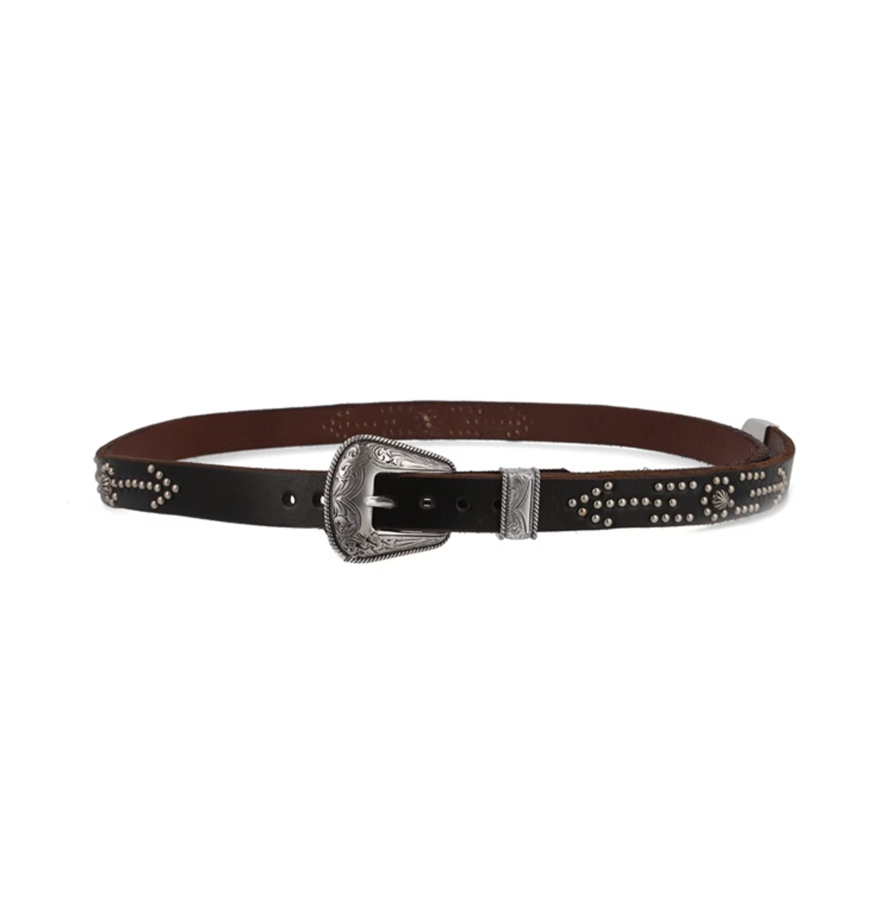 【 HTC 】HTC Belt #Western Narrow Born&Arrow Umbrella 0.75