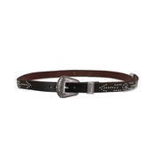 【 HTC 】HTC Belt #Western Narrow Born&Arrow Umbrella 0.75