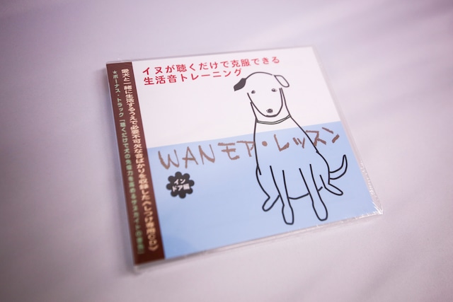 ＷＡＮモア・レッスン(ＣＤ)インドア編